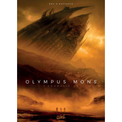 OLYMPUS MONS T01 ANOMALIE UN