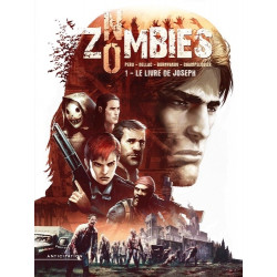 NO ZOMBIES T01  LE LIVRE DE JOSEPH