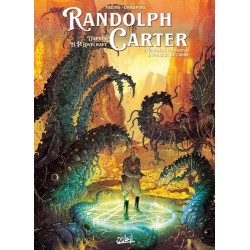 RANDOLPH CARTER T02 PARDELA LES PORTES DIVOIRE ET DE CORNE