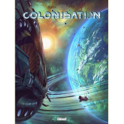 COLONISATION TOME 09 AFFLICTION