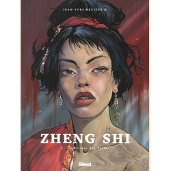 ZHENG SHI TOME 01 LA RIVIERE DES PERLES