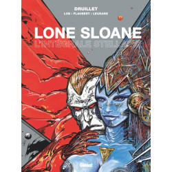 LONE SLOANE  L INTEGRALE STELLAIRE