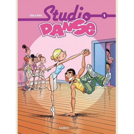 STUDIO DANSE TOME 01