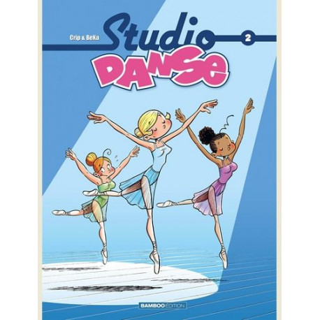 STUDIO DANSE TOME 02