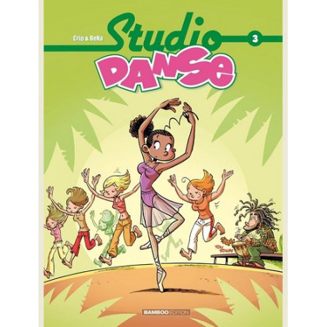 STUDIO DANSE TOME 03