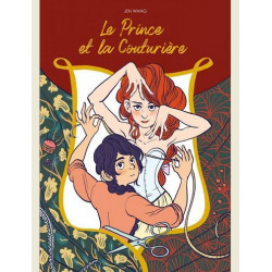 LE PRINCE ET LA COUTURIERE NED