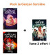 PACK LE GARCON SORCIERE T1 ET 2 ACHETES T3 OFFERT