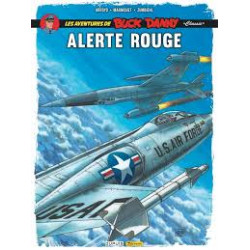 BUCK DANNY CLASSIC TOME 6 ALERTE ROUGE