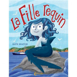 LA FILLE REQUIN