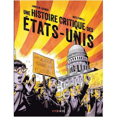 UNE HISTOIRE CRITIQUE DES ETATS UNIS