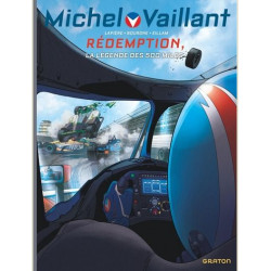 MICHEL VAILLANT SAISON 2 TOME 13 REDEMPTION