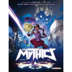 LES MYTHICS T02  PARVATI