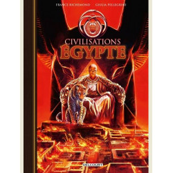 CIVILISATIONS  ONESHOT CIVILISATIONS EGYPTE