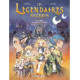 LES LEGENDAIRES STORIES LEGENDAIRES STORIES T06 SHAMIRA ET LES MILICES FANTOMES