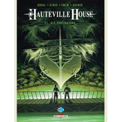 HAUTEVILLE HOUSE T21 DES PROFONDEURS