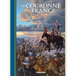 LA COURONNE DE FRANCE T02 DE CHARLES VII A CHARLES VIII