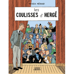 LES COULISSES D HERGE