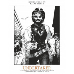 UNDERTAKER - INTEGRALE - TOME 1 - UNDERTAKER - INTEGRALE