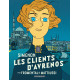 COLLECTION SIMENON LES ROMANS DURS  LES CLIENTS D AVRENOS