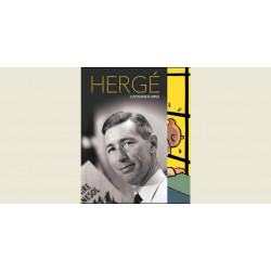 HERGE L EXPOSITION DE PAPIER COEDITION RMNGP ED MOULINSART