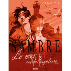 SAMBRE TOME 06 LA MER VUE DU PURGATOIRE