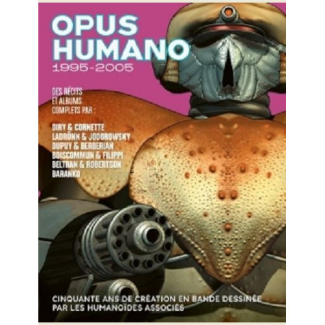 OPUS HUMANO 1995 2005