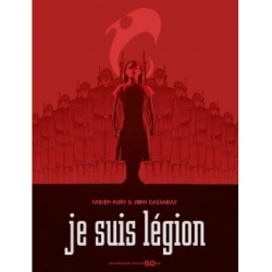 JE SUIS LEGION EDITION 50 ANS