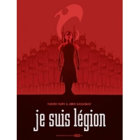 JE SUIS LEGION EDITION 50 ANS