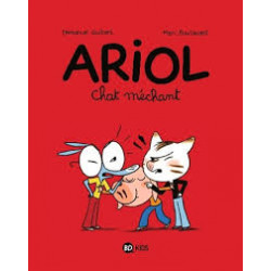 ARIOL TOME 06  CHAT MECHANT