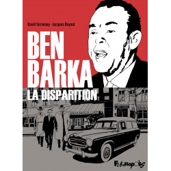 BEN BARKA  LA DISPARITION