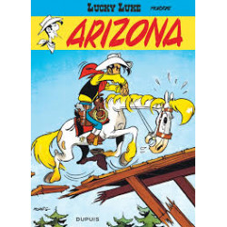 LUCKY LUKE  TOME 3 ARIZONA