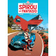 SPIROU ET FANTASIO  TOME 53  DANS LES GRIFFES DE LA VIPERE SILVER