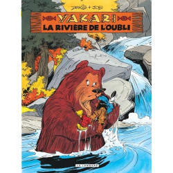 YAKARI TOME 15 LA RIVIERE DE LOUBLI VERSION 2013