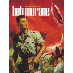 INTEGRALE BOB MORANE NOUVELLE VERSION  TOME 1