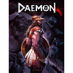 DAEMON  TOME 1  LES VIERGES DE THESSALIE