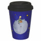 MUG COUVERCLE PORCELAINE  PETIT PRINCE 380ML