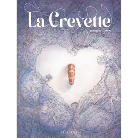 LA CREVETTE