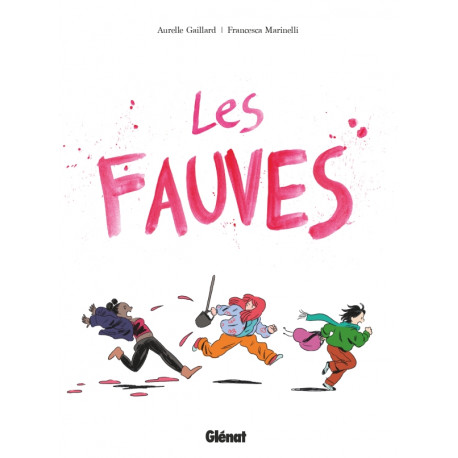 LES FAUVES