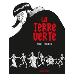 LA TERRE VERTE ONE-SHOT EDITION NB