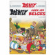 ASTERIX CHEZ LES BELGES COUVERTUE ALBUM MAGNET 8CM