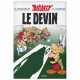 ASTERIX LE DEVIN MAGNET 8CM