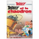 ASTERIX ET LE CHAUDRON ALBUM COUVERTURE MAGNET 8CM