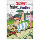 ASTERIX ET LES GOTHS MAGNET 8CM