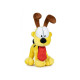 GARFIELD PELUCHE ODIE 30 CM