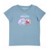 TEE SHIRT MILOU ANGE DEMON XS