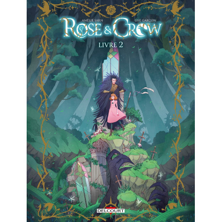 ROSE AND CROW T02