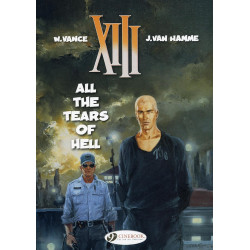 CHARACTERS XIII TOME 3 ALL THE TEARS OF HELL