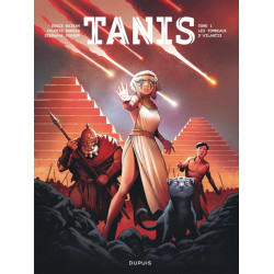 TANIS TOME 1 LES TOMBEAUX D ATLANTIS