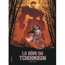 LE REVE DU TCHERNOBOG