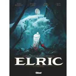 ELRIC TOME 03 LE LOUP BLANC